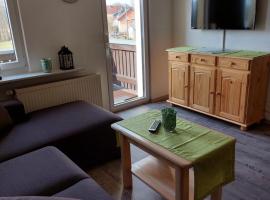 Ferienwohnung Willkommen, holiday rental in Bad Schandau