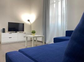 Premium apartment City center, hotel em Cagliari