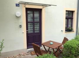 Apartment Altstadt 2, hótel í Pirna
