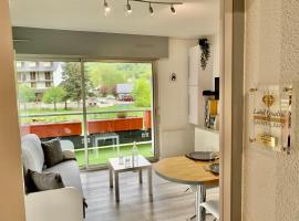 Gîte 3*** Le Chardon Bleu