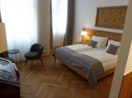 Hotel Lindenufer, Hotel in Berlin