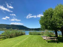 Ferienwohnungen Blazej am Turnersee, hotel económico en Sankt Primus am Turnersee