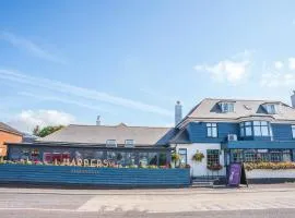 Harper's Steakhouse with Rooms, Southampton Swanwick Marina