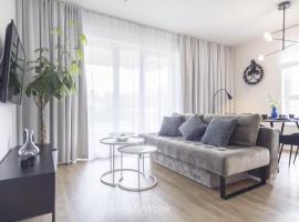 Factory Polanica, MyWeek, hotel v destinaci Polanica-Zdrój