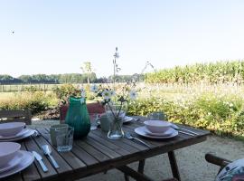 Het Veldhuis, hotel perto de Wijchen Golf, Beuningen