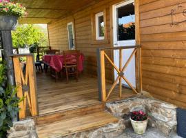 L ASCOSU, cottage sa Ventiseri