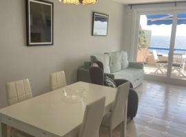 Cristina's Cancajos Beach