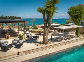 DUNATOVI DVORI Heritage Hotel, hotel v destinaci Preko
