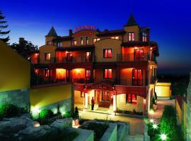 Todoroff Wine Residence, hotel in Brestovitsa