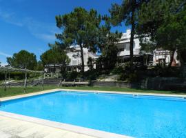 Ananda Troia, self catering accommodation in Troia