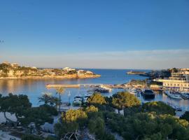 Meerblick Apartment 4 - 120 m zum Strand