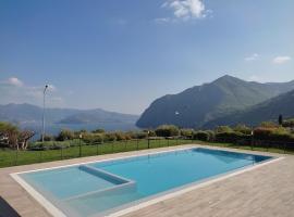 IseoLakeRental - Costa del Sole, hotel en Riva di Solto