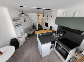 T2 meublé La Souterraine, apartamento en La Souterraine