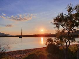 L'ortu di Quaprice, hotell i Figari