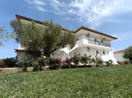 Marios Garden House, self catering accommodation in Afitos