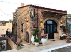 Idili, hotel a Panormos Rethymno