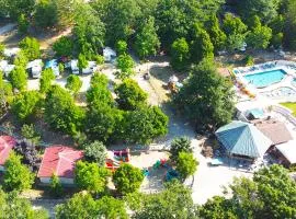 Camping Village la Verna