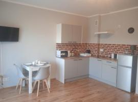 Przytulny apartament w sercu Karkonoszy, κατάλυμα με κουζίνα σε Jelenia Góra