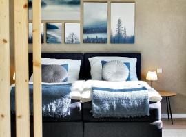 Ferienhaus CLARNI、ザンクト・ヴェンデルのヴィラ