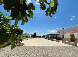 Paraje La Vereda, hotel di Puerto Lumbreras