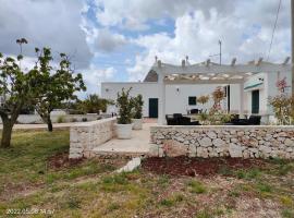 Casa vacanze trullo la dolce vita