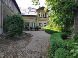 Ferienwohnung Hof Solterbeck (6-8 Personen), rental liburan di Wohlde