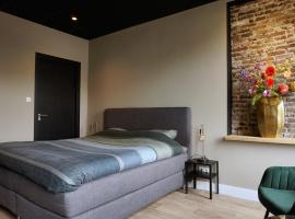 B&Bie ons, levn&yacute; hotel v destinaci Bad-Nieuweschans