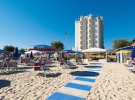 Hotel Nuovo Diana, hotel v destinácii Senigallia