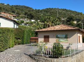 Pink House, hôtel pour les familles à Camporosso