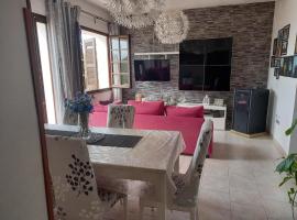 Casa vacanza Maligio' Nebida Masua, holiday rental in Nebida