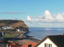 Au Bigorneau Langoureux, hotel in Criel-sur-Mer