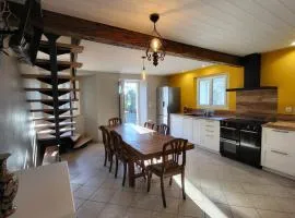 Gîte PRAT NAOU - PYRENNEES ARIEGEOISES