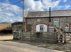 Hetton Byre, hotel in Lowick