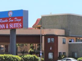 Rancho San Diego Inn & Suites – hotel w mieście El Cajon