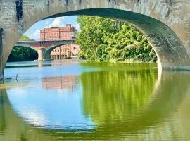 Moulin d'Albias aux portes de Montauban