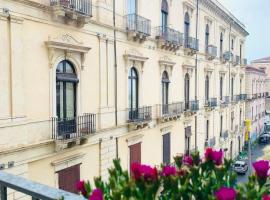 Dimora Lupo_LifeStyle B&B, hotel in Catania