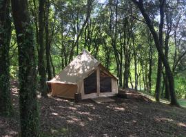 ACAMPALE - Glamping La Garrotxa - Santa Pau, кемпинг в городе Санта-Пау