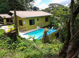 Tu casa de campo, Menus de la Montaña, te espera, hotel em Cerro Azul