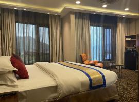 Best Premier Maitama Residence, hotell sihtkohas Abuja