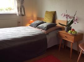 Single Room, hotell sihtkohas Rødby