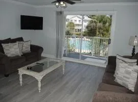 Brunswick Plantation Golf Condo 307M