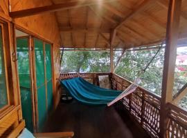 Wasimita, holiday rental in Crucita