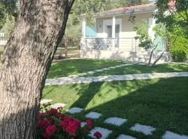 Villa Christos Family Bungalow Pachis Beach-Glyfoneri