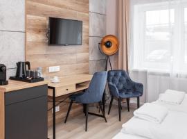 Kamienica Morska Gdynia, bed & breakfast σε Gdynia