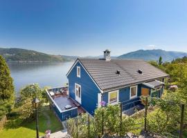 Bergen sunrise Apartment - self check in - Free Parking, renta vacacional en Bergen