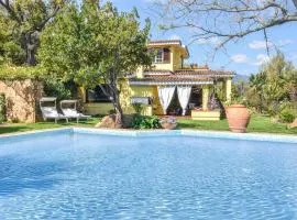 Awesome Home In Siniscola With 4 Bedrooms, Wifi And Outdoor Swimming Pool