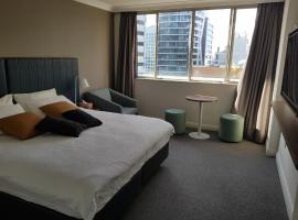 Chatswood Hotel, hotel Artarmon környékén Sydneyben