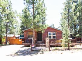 Whispering Pines - Big Bear Lake, villa in Big Bear Lake