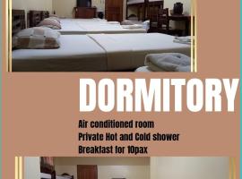 RF ANICETO MANSION, hotel v destinaci Vigan