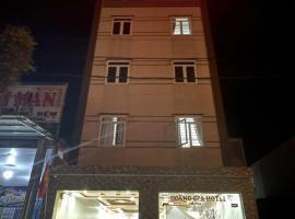 Hoang Gia Hotel, hotel en Sin Cao